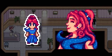 sandy stardew valley.